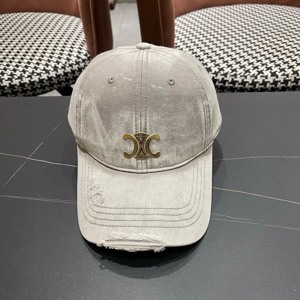 CELINE 26S BASEBALL CAP STYLE 189