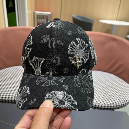 CHROME HEARTS 26S BASEBALL CAP STYLE 072