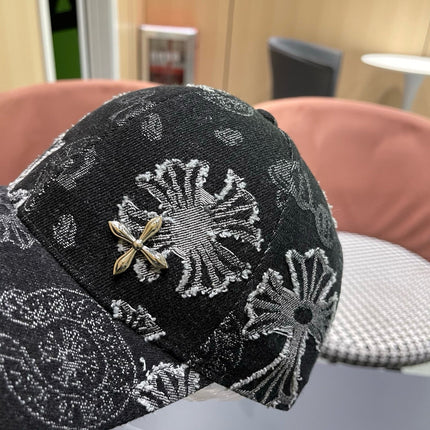 CHROME HEARTS 26S BASEBALL CAP STYLE 072