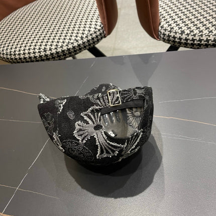 CHROME HEARTS 26S BASEBALL CAP STYLE 072