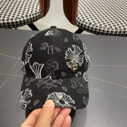 CHROME HEARTS 26S BASEBALL CAP STYLE 072