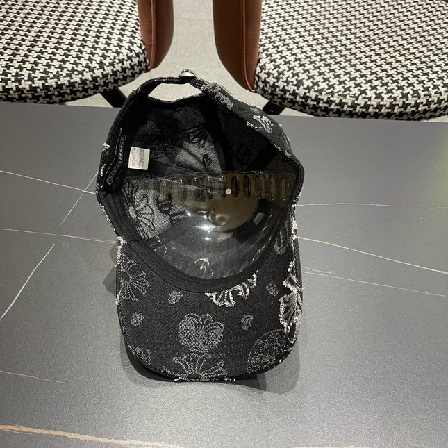 CHROME HEARTS 26S BASEBALL CAP STYLE 072