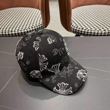 CHROME HEARTS 26S BASEBALL CAP STYLE 072