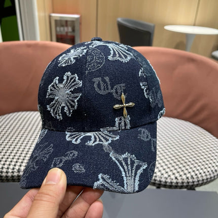 CHROME HEARTS 26S BASEBALL CAP STYLE 070