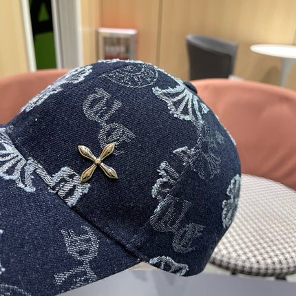 CHROME HEARTS 26S BASEBALL CAP STYLE 070