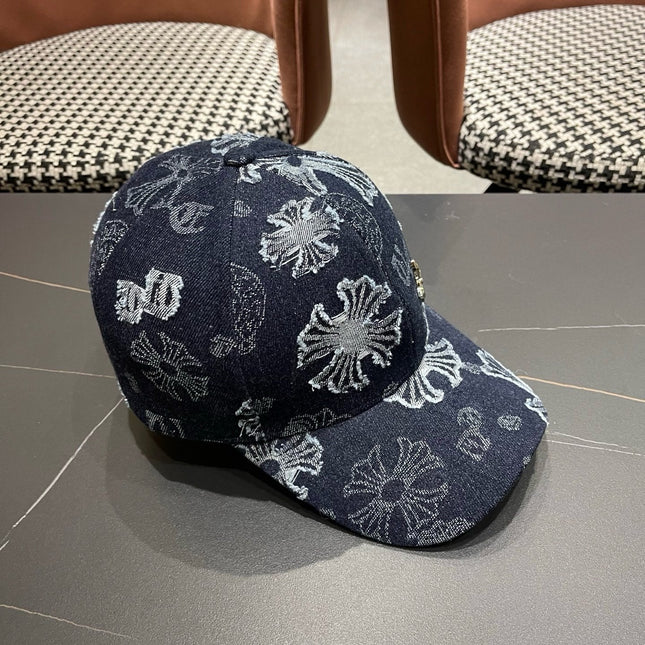 CHROME HEARTS 26S BASEBALL CAP STYLE 070