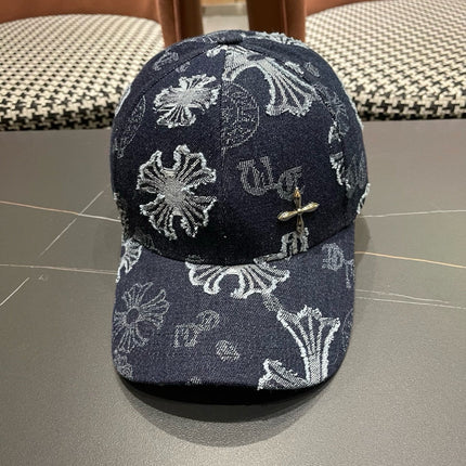 CHROME HEARTS 26S BASEBALL CAP STYLE 070