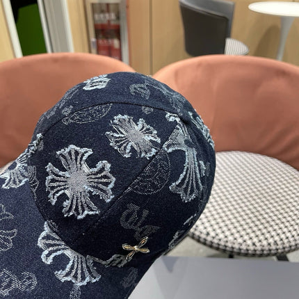 CHROME HEARTS 26S BASEBALL CAP STYLE 070