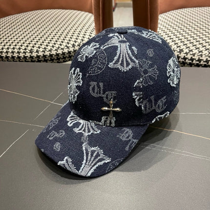 CHROME HEARTS 26S BASEBALL CAP STYLE 070