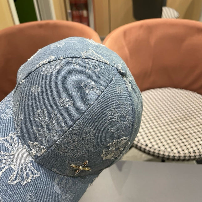 CHROME HEARTS 26S BASEBALL CAP STYLE 071
