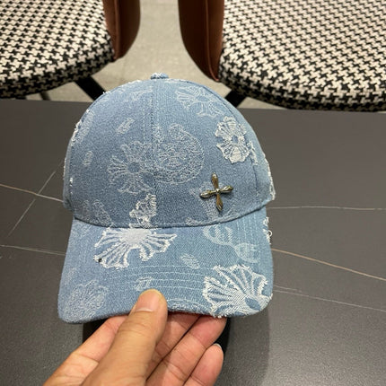CHROME HEARTS 26S BASEBALL CAP STYLE 071