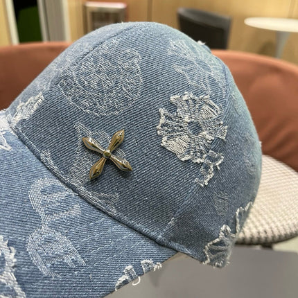 CHROME HEARTS 26S BASEBALL CAP STYLE 071