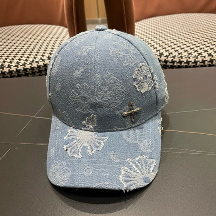 CHROME HEARTS 26S BASEBALL CAP STYLE 071