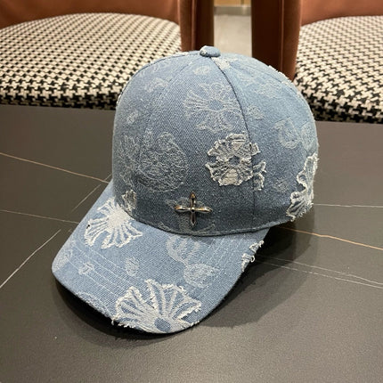 CHROME HEARTS 26S BASEBALL CAP STYLE 071