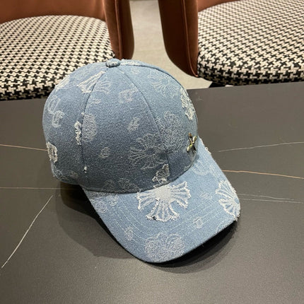 CHROME HEARTS 26S BASEBALL CAP STYLE 071