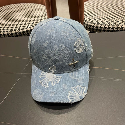 CHROME HEARTS 26S BASEBALL CAP STYLE 071