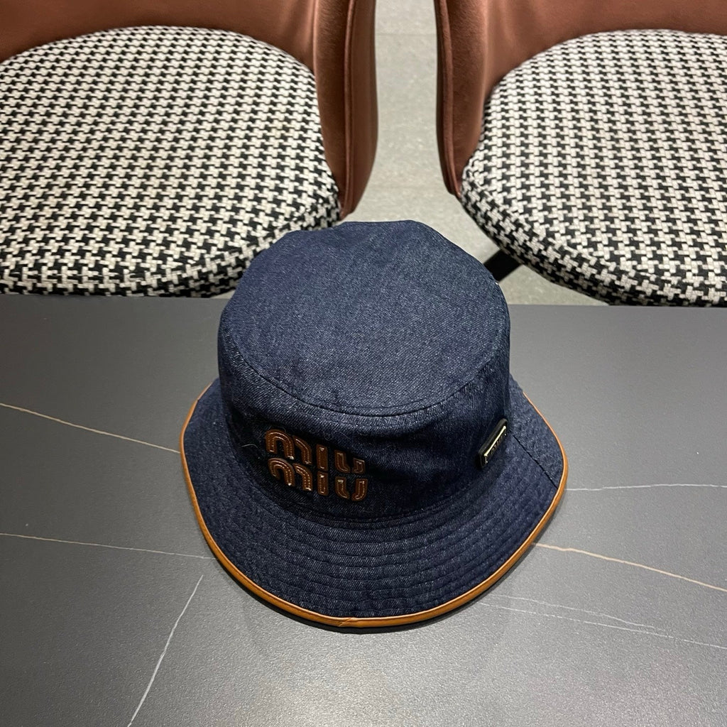 MIUMIU 26S BUCKET HAT 346979