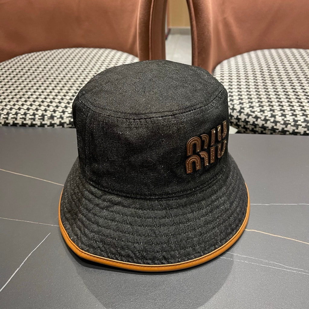MIUMIU 26S BUCKET HAT 346978