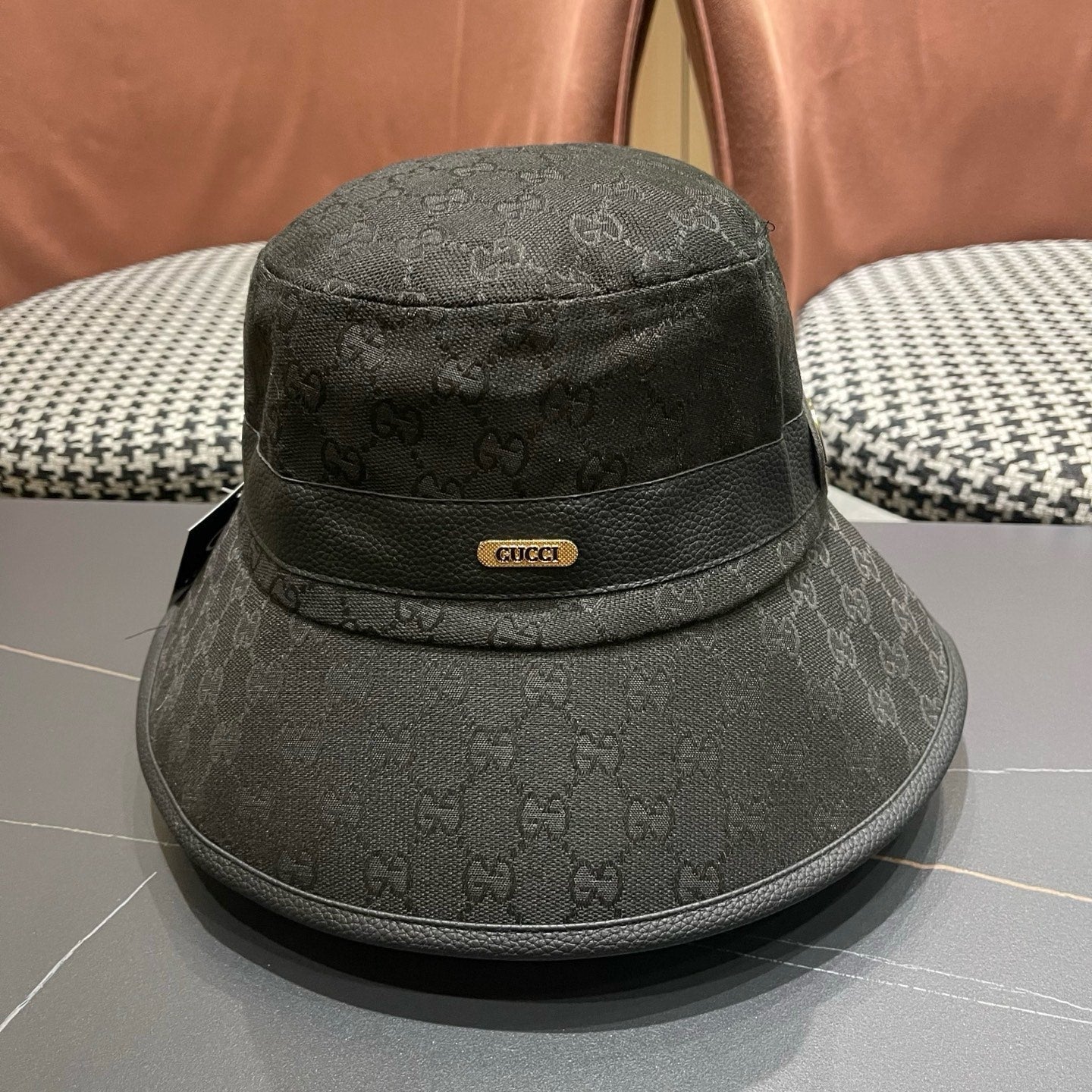 GUCCI 26S BUCKET HAT STYLE 153
