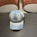 BALENCIAGA 26S BASEBALL CAP STYLE 60