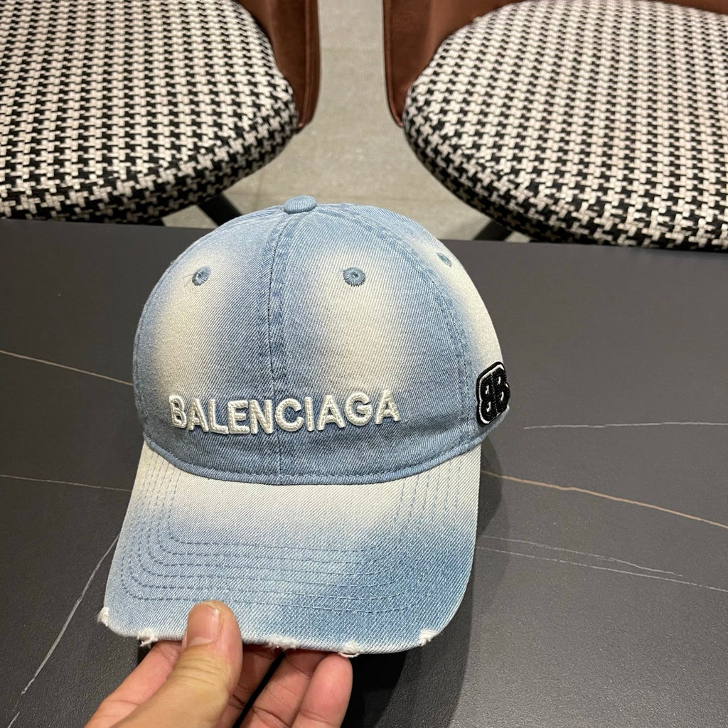 BALENCIAGA 26S BASEBALL CAP STYLE 60