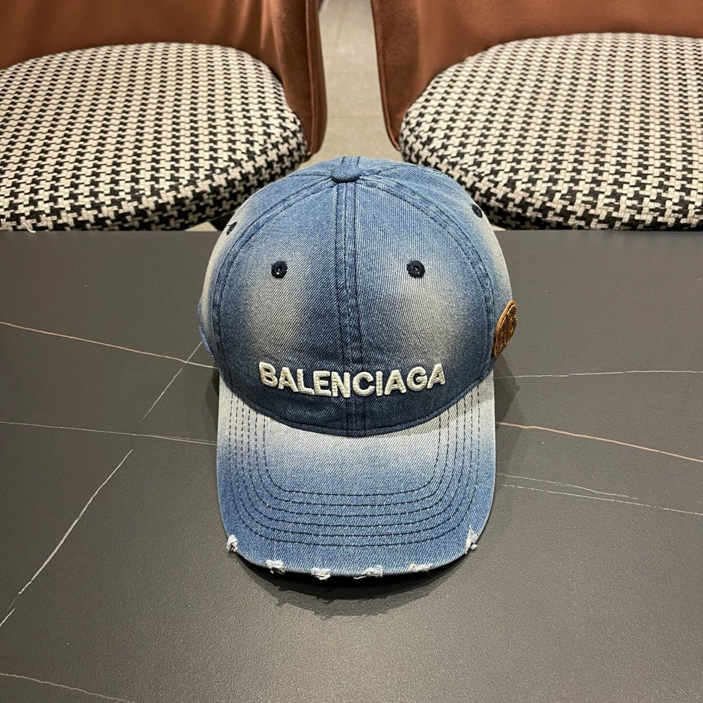 BALENCIAGA 26S BASEBALL CAP STYLE 59