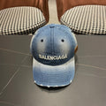 BALENCIAGA 26S BASEBALL CAP STYLE 59