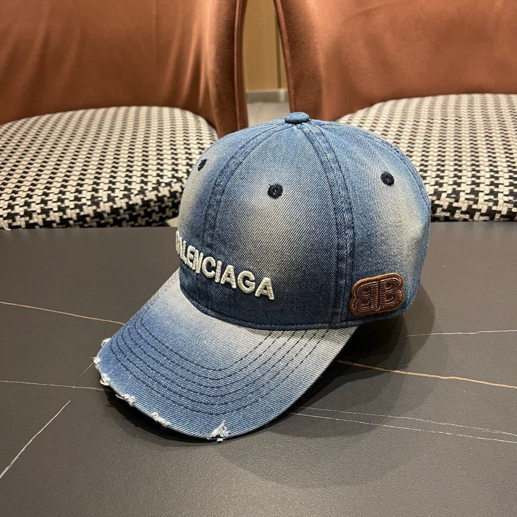 BALENCIAGA 26S BASEBALL CAP STYLE 59