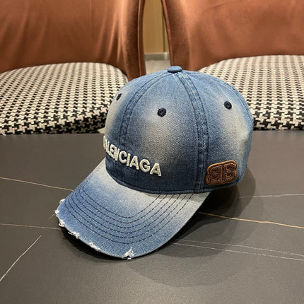 BALENCIAGA 26S BASEBALL CAP STYLE 59