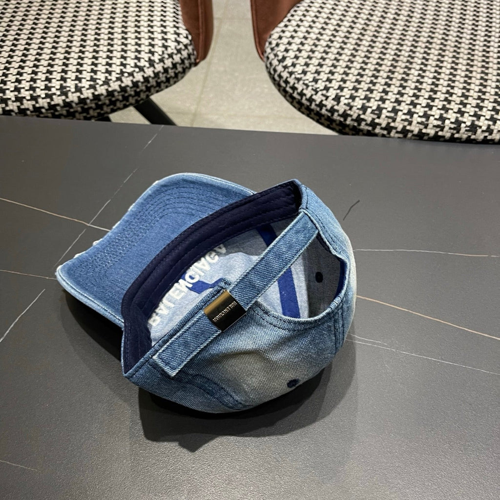 BALENCIAGA 26S BASEBALL CAP STYLE 59