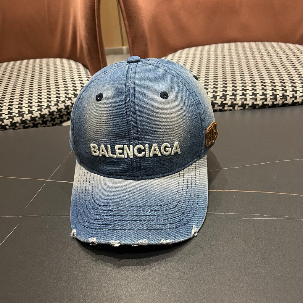 BALENCIAGA 26S BASEBALL CAP STYLE 59