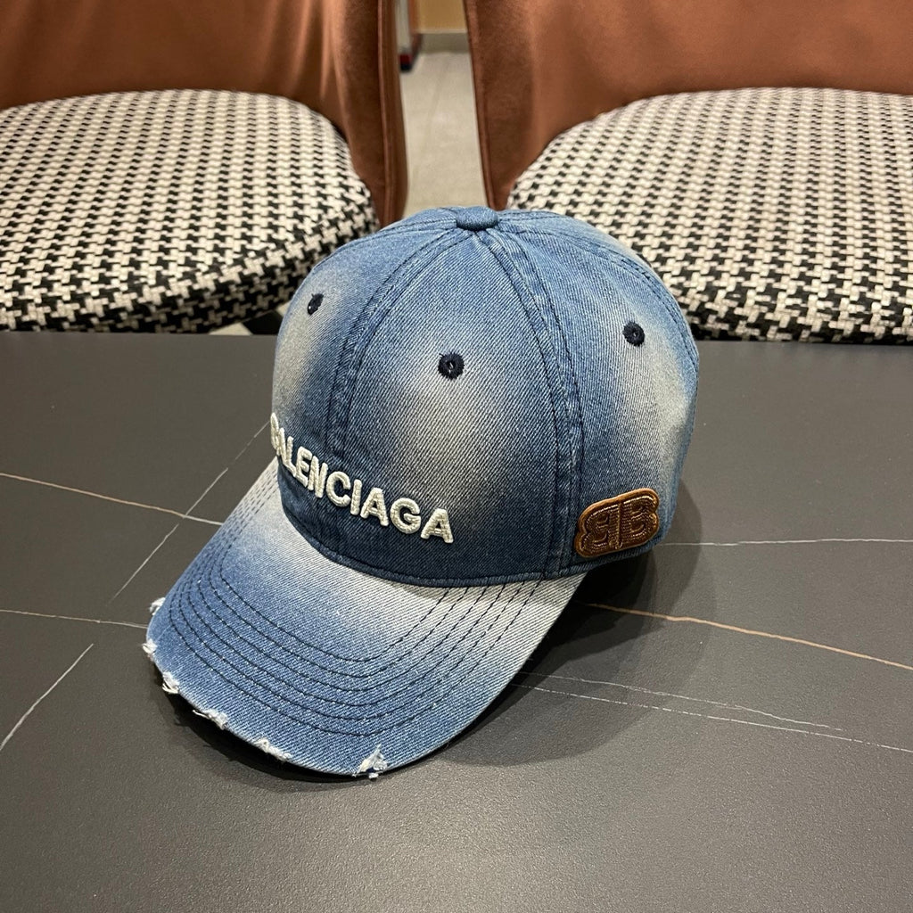 BALENCIAGA 26S BASEBALL CAP STYLE 59