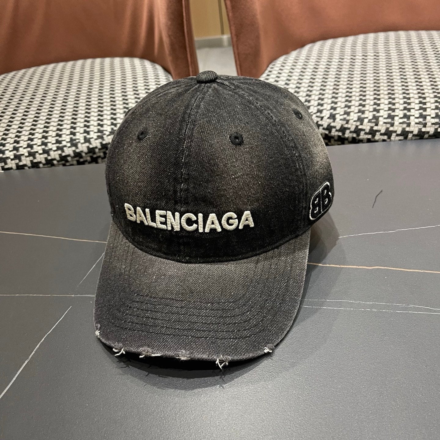 BALENCIAGA 26S BASEBALL CAP STYLE 58