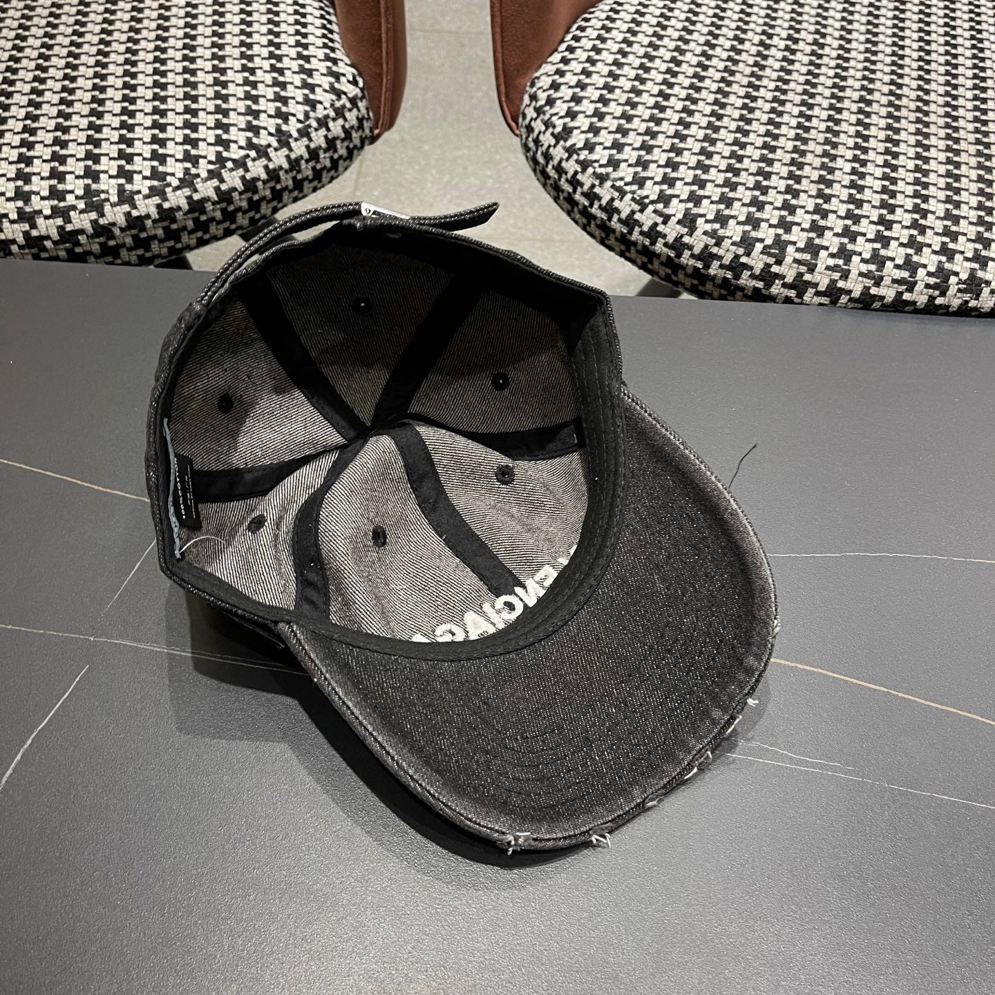 BALENCIAGA 26S BASEBALL CAP STYLE 58