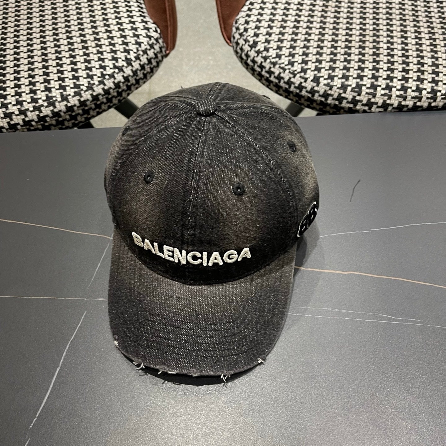 BALENCIAGA 26S BASEBALL CAP STYLE 58