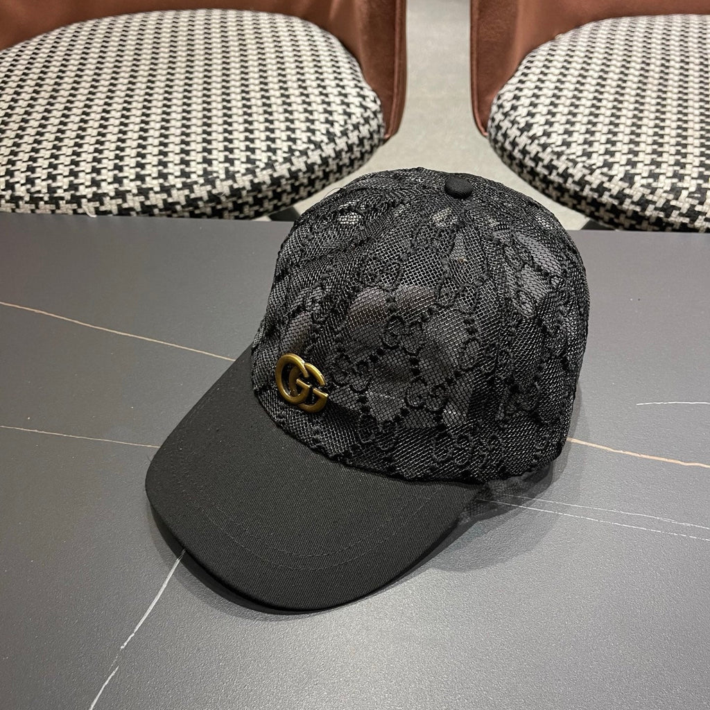 GUCCI 26S BASEBALL CAP STYLE 243