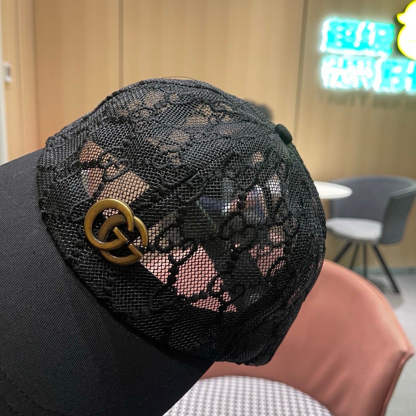 GUCCI 26S BASEBALL CAP STYLE 243