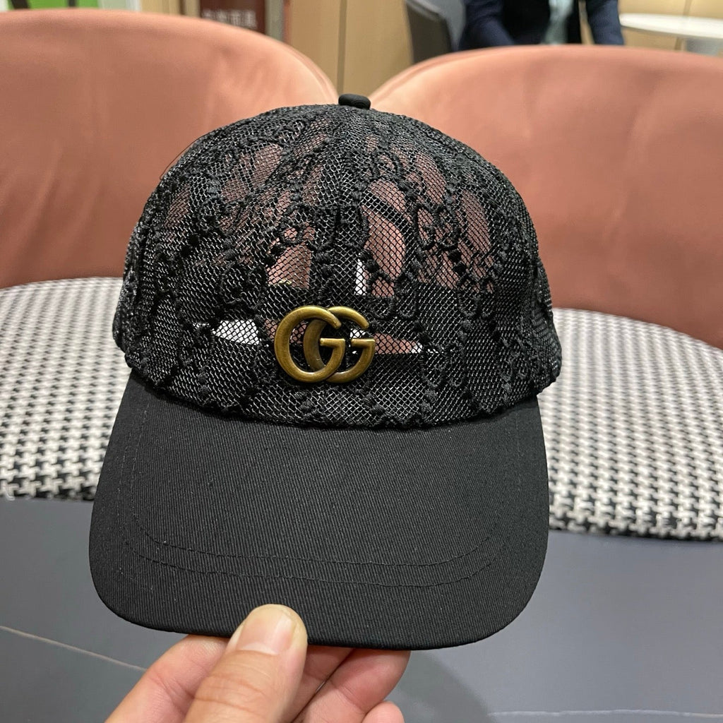 GUCCI 26S BASEBALL CAP STYLE 243