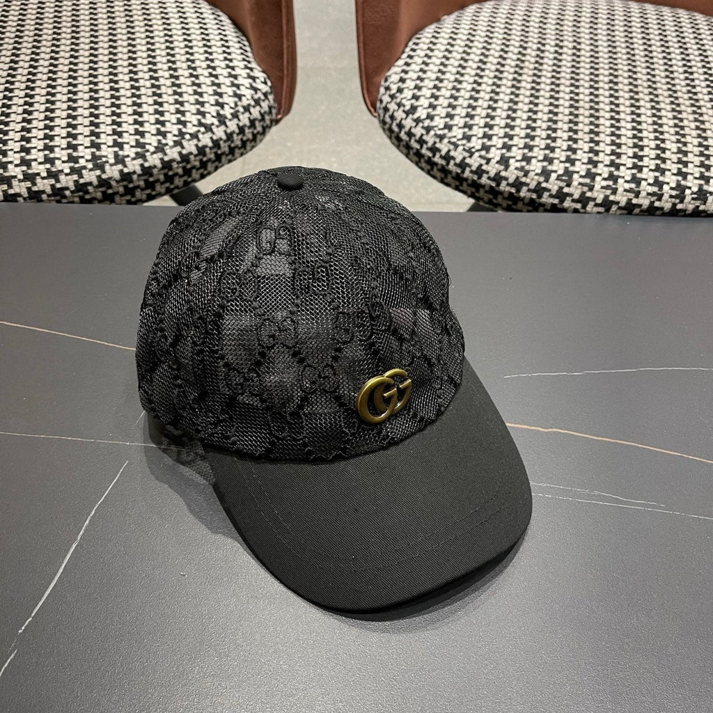 GUCCI 26S BASEBALL CAP STYLE 243