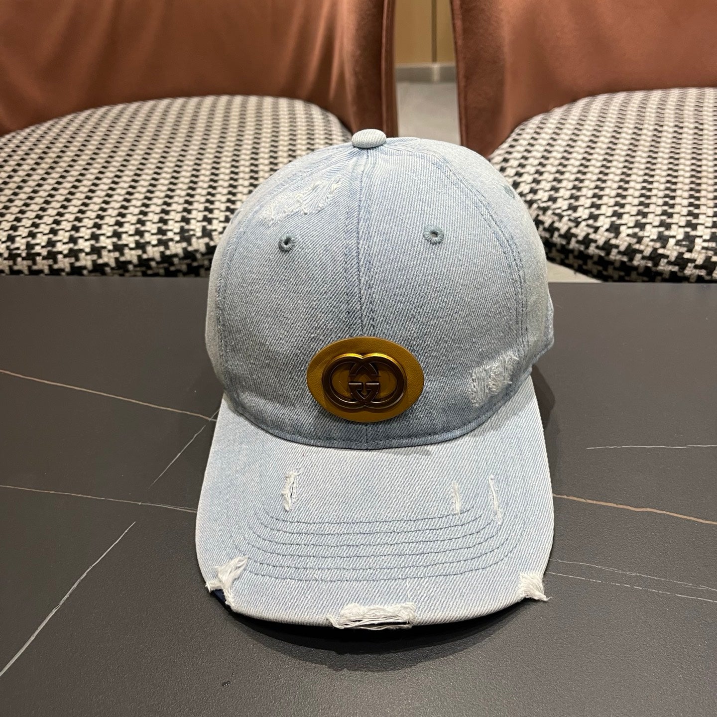 GUCCI 26S BASEBALL CAP STYLE 244