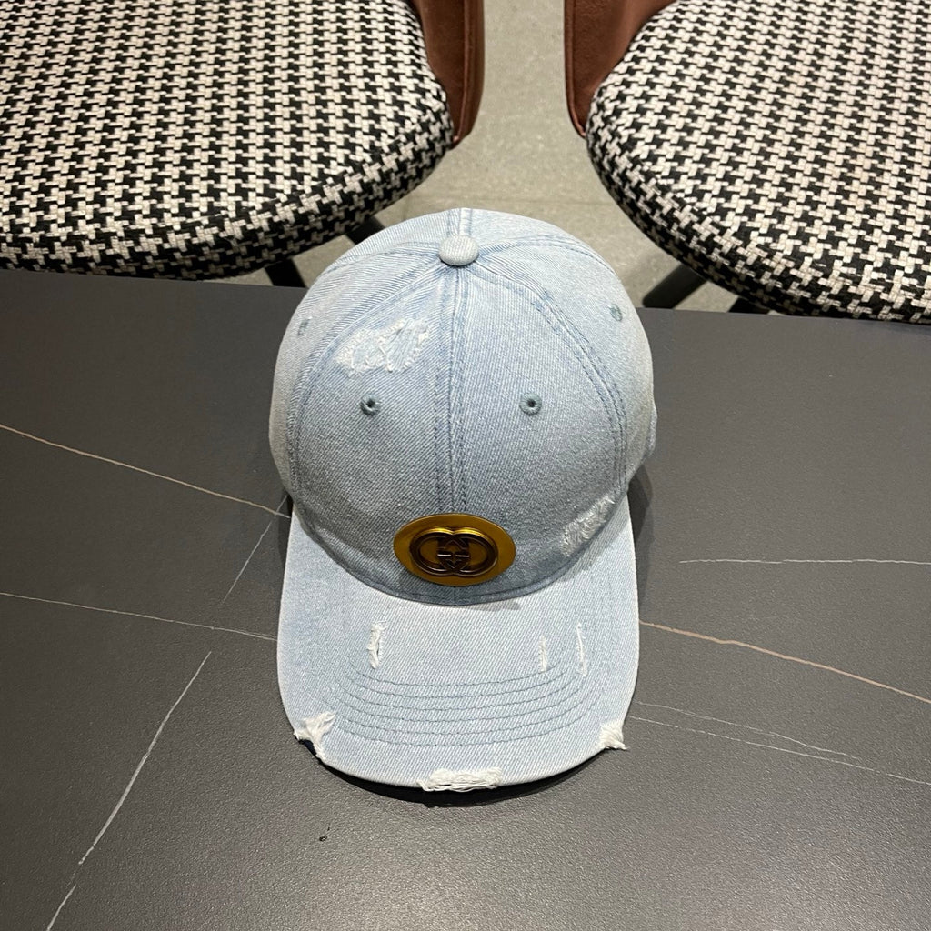 GUCCI 26S BASEBALL CAP STYLE 244