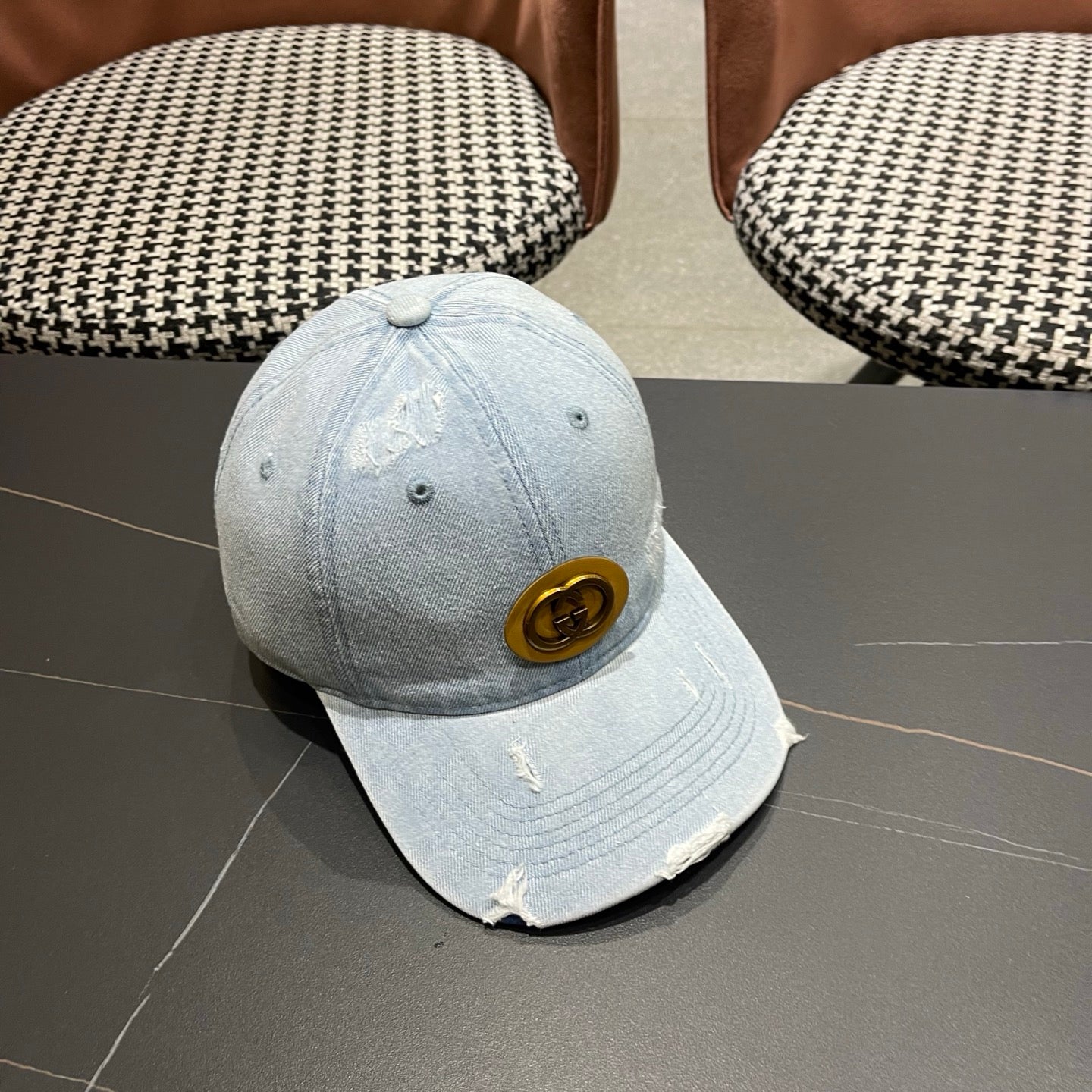 GUCCI 26S BASEBALL CAP STYLE 244