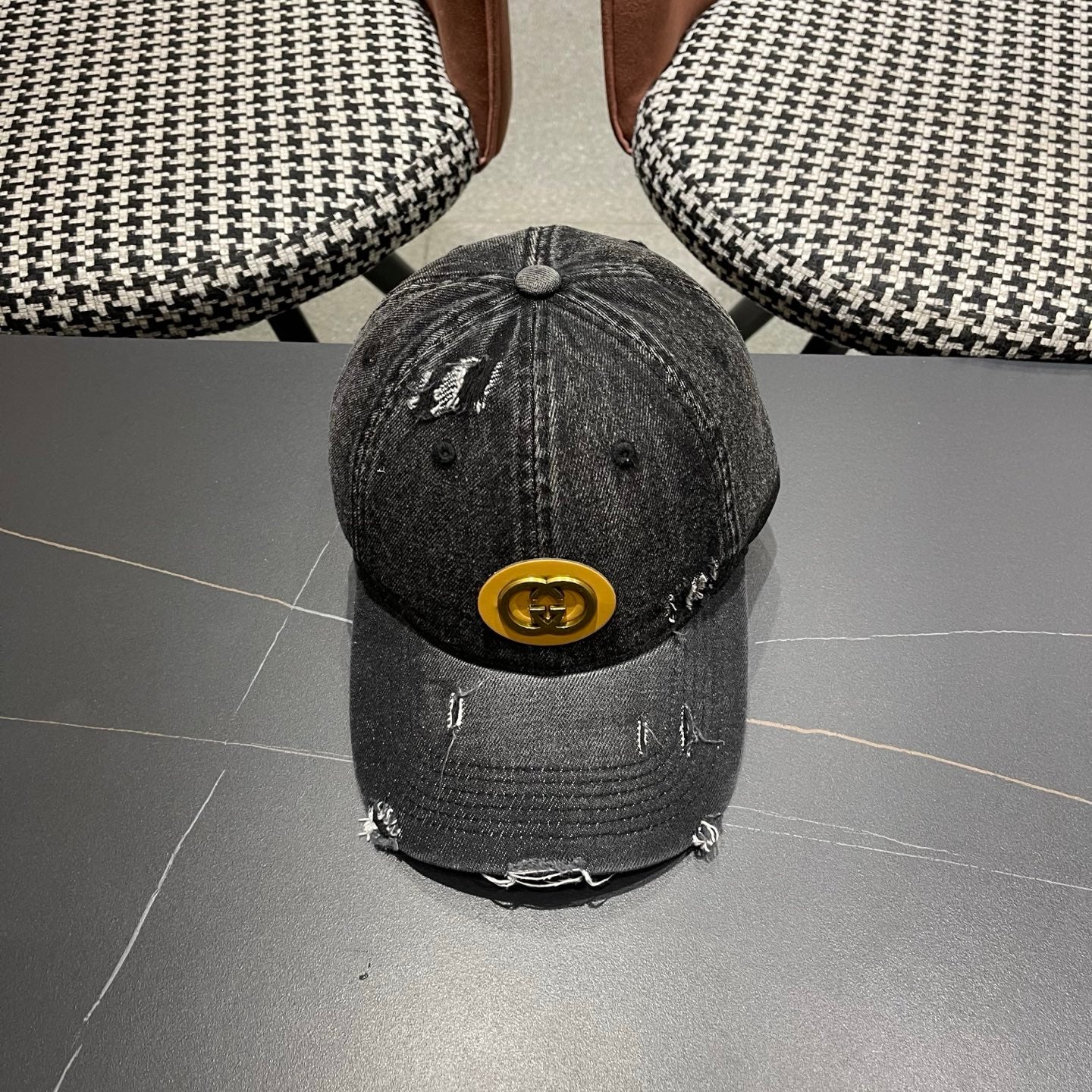 GUCCI 26S BASEBALL CAP STYLE 245