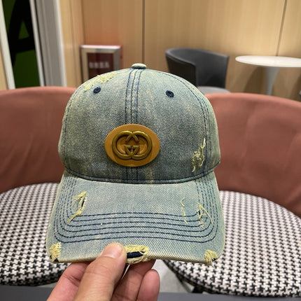 GUCCI 26S BASEBALL CAP STYLE 246