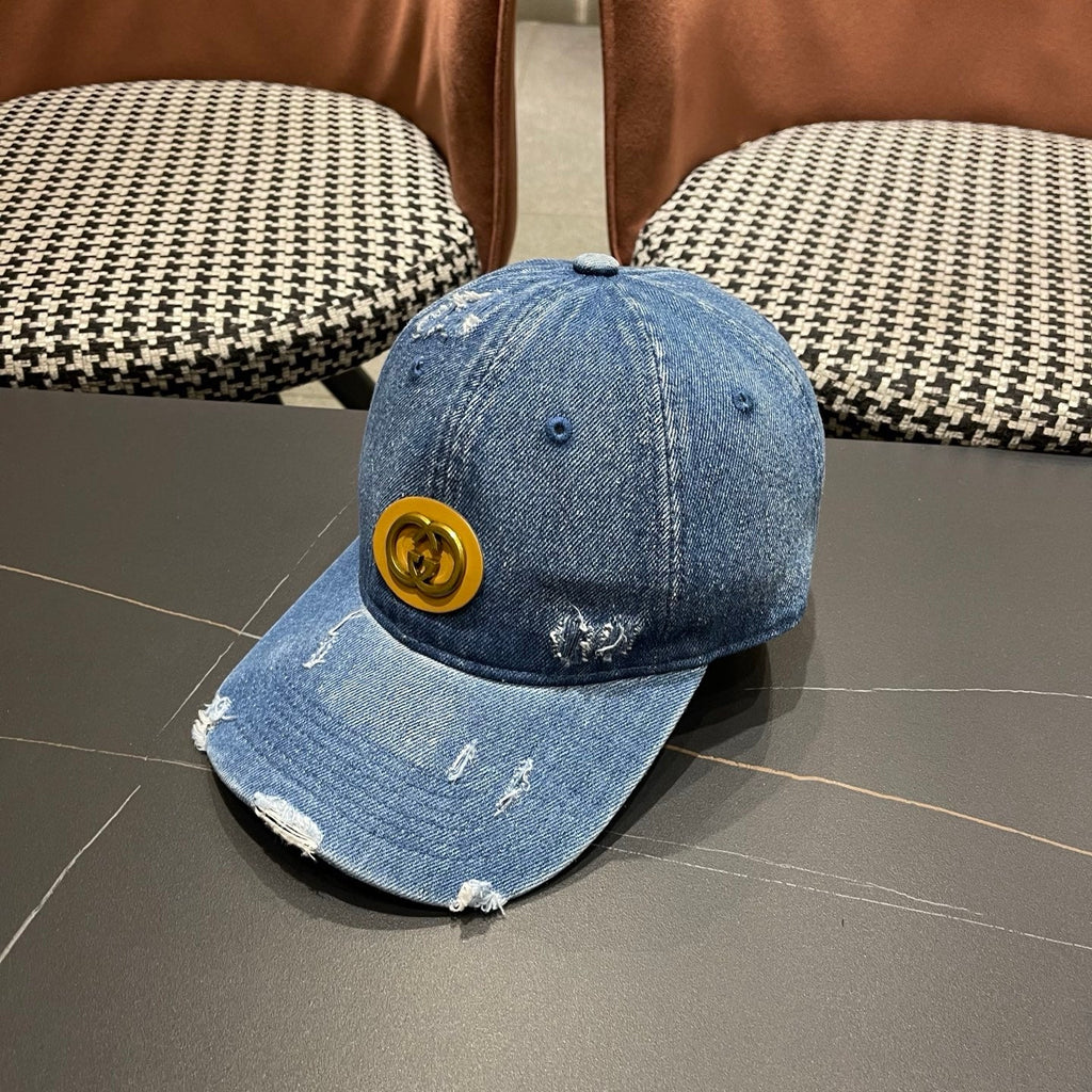 GUCCI 26S BASEBALL CAP STYLE 247