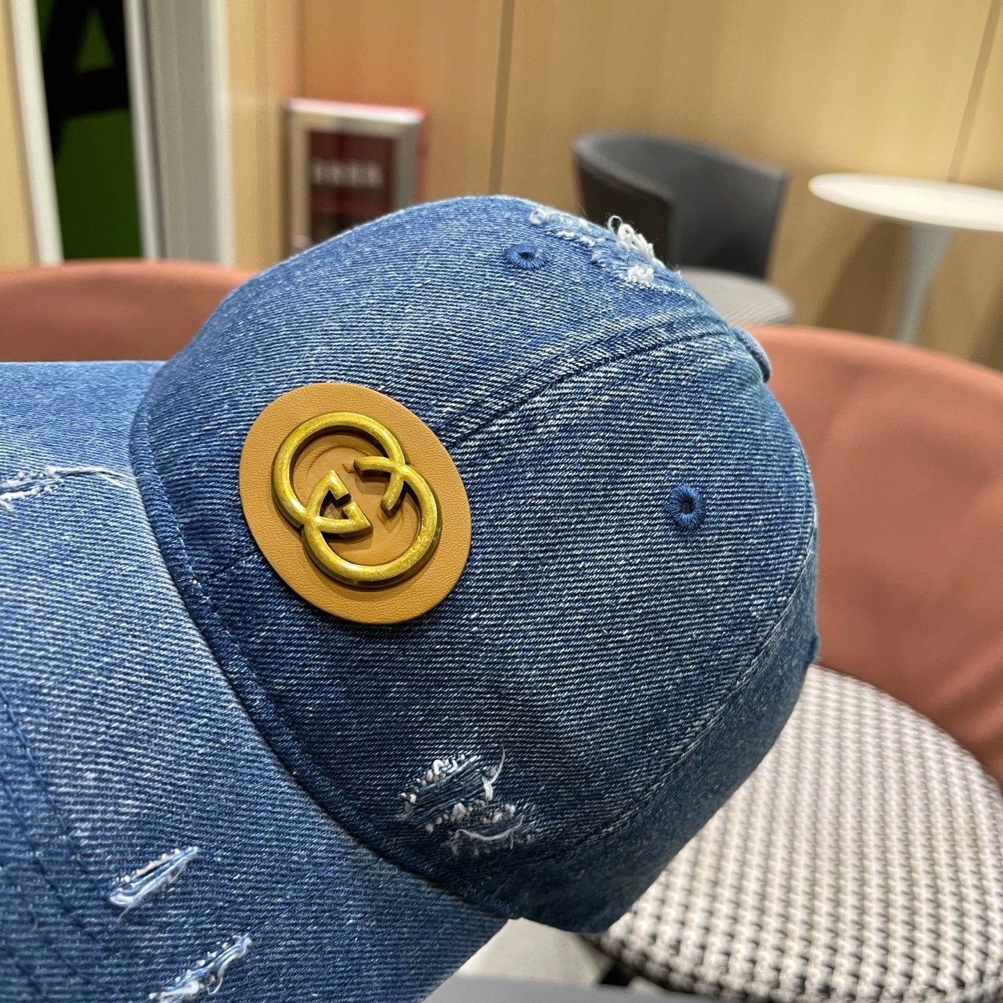 GUCCI 26S BASEBALL CAP STYLE 247
