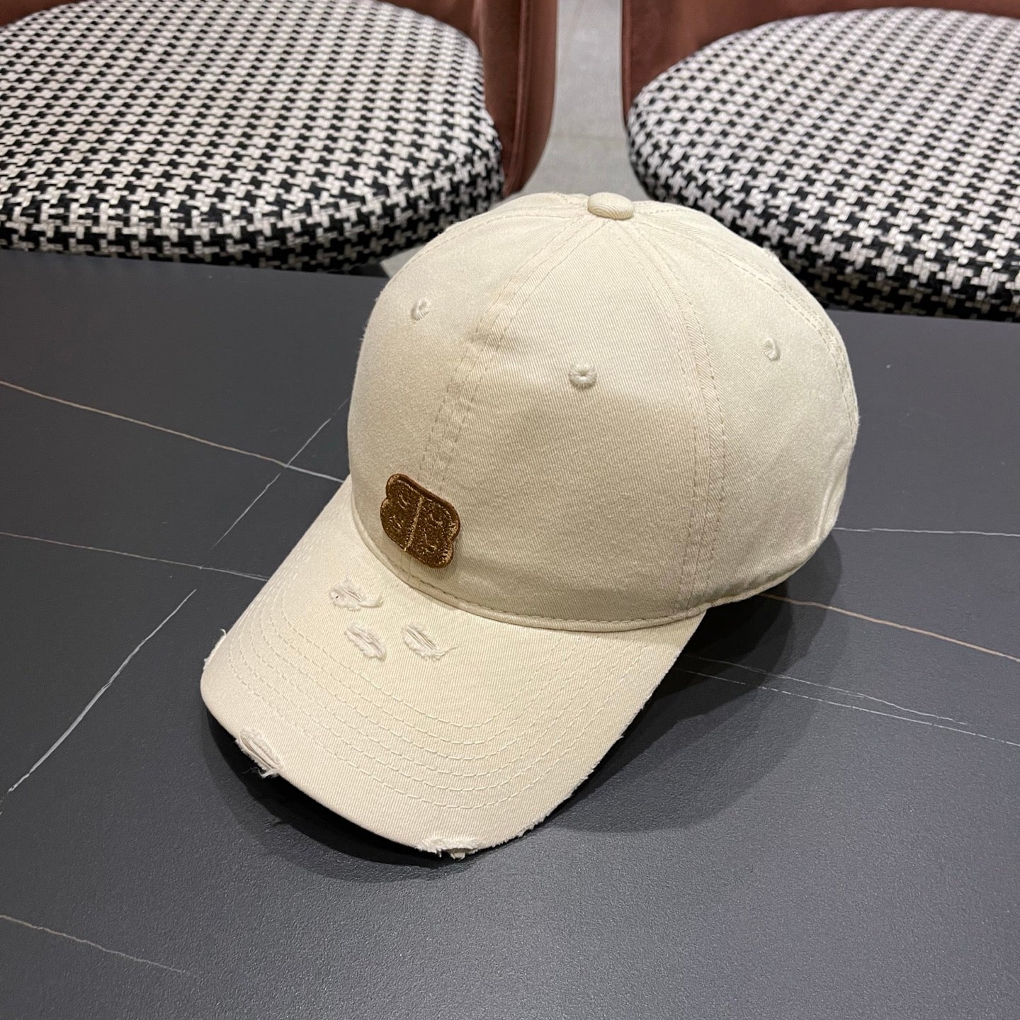 BALENCIAGA 26S BASEBALL CAP STYLE 68