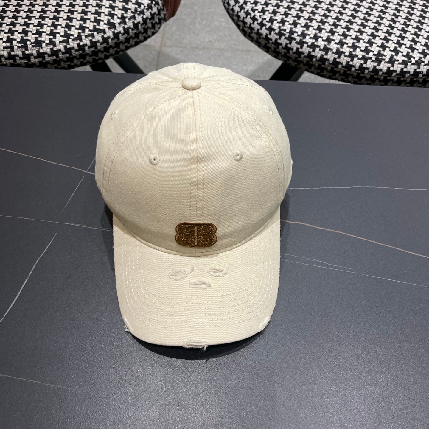 BALENCIAGA 26S BASEBALL CAP STYLE 68