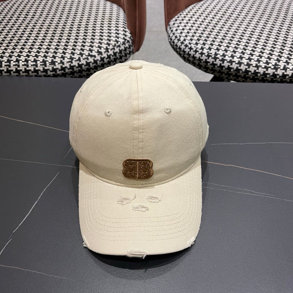 BALENCIAGA 26S BASEBALL CAP STYLE 68