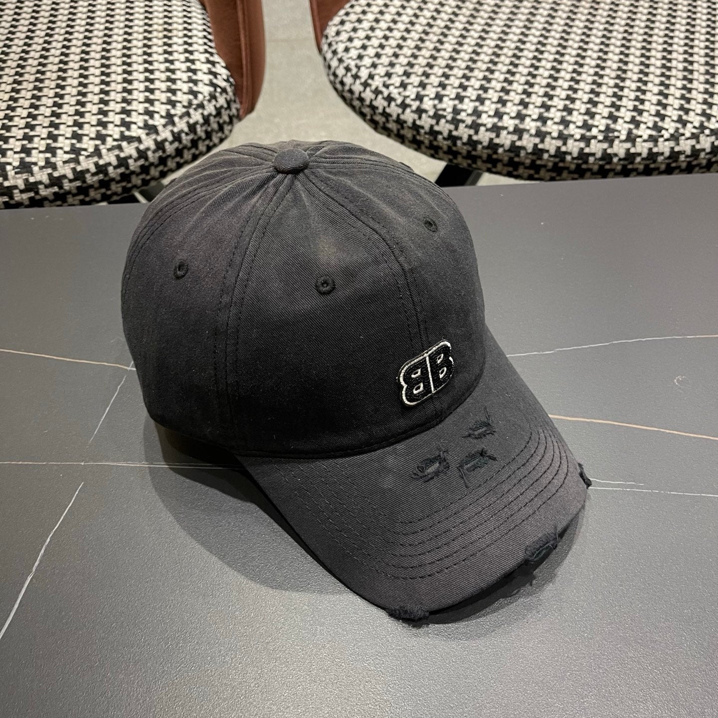 BALENCIAGA 26S BASEBALL CAP STYLE 69